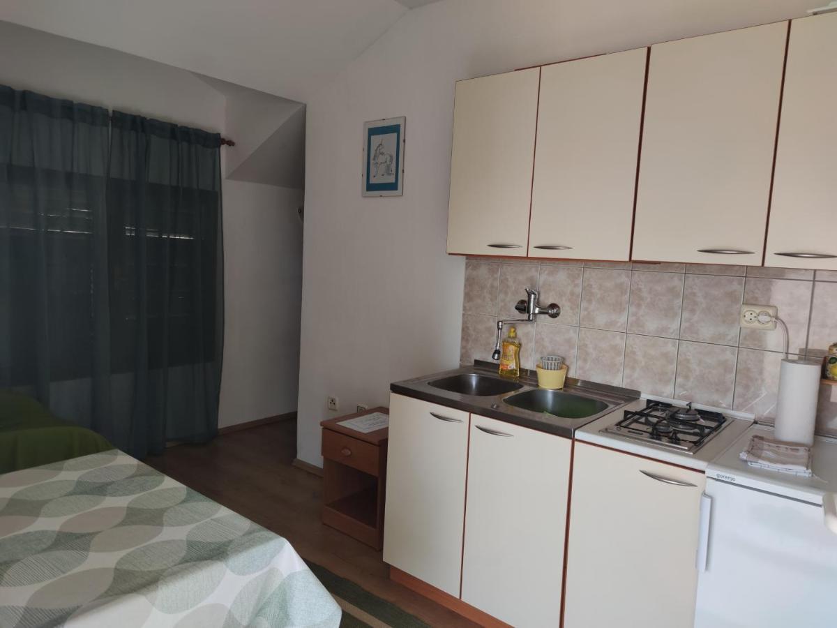 Apartments Vodice Srima Exterior foto