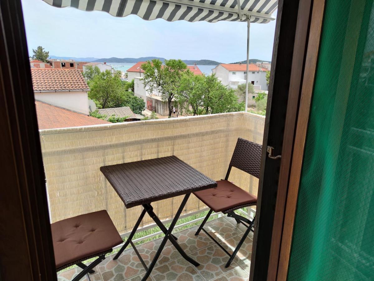 Apartments Vodice Srima Exterior foto