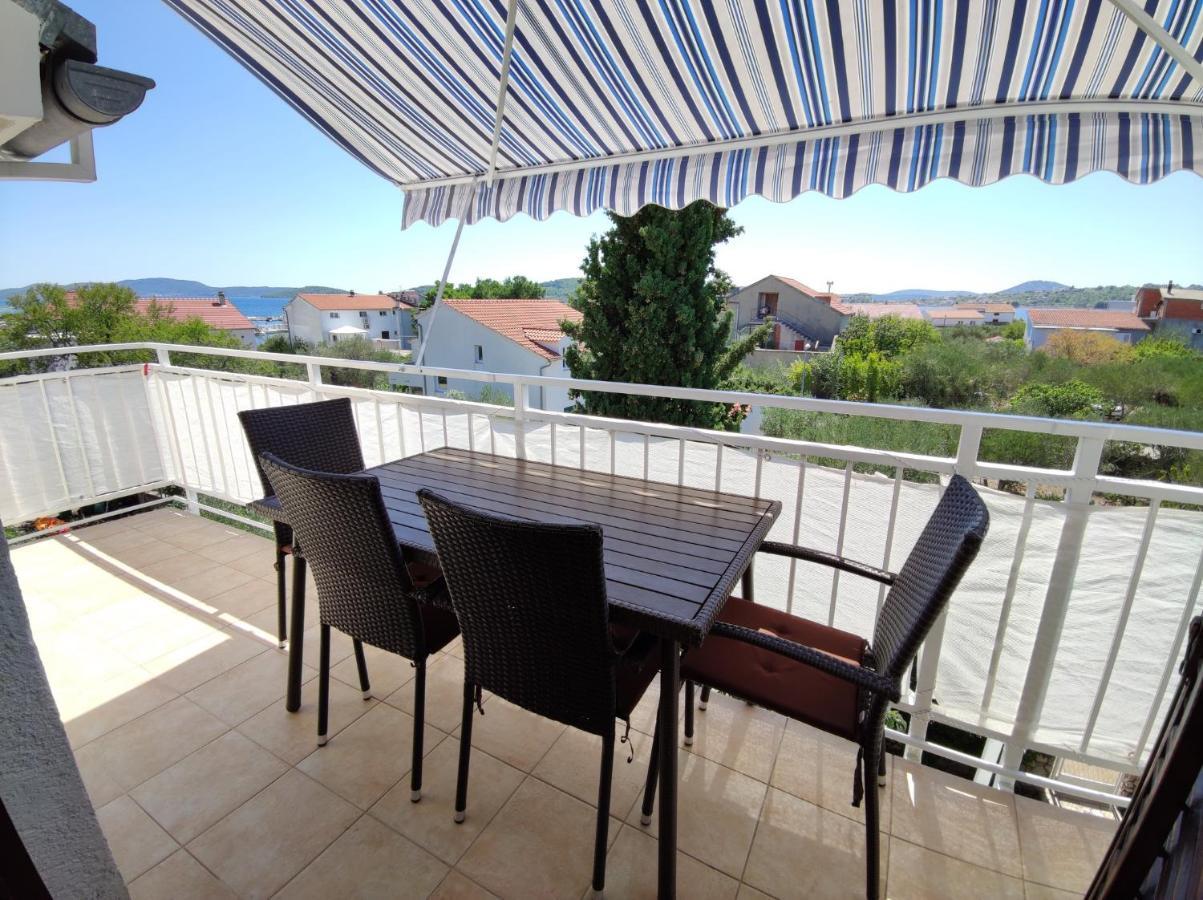 Apartments Vodice Srima Exterior foto